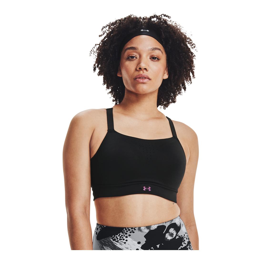 Under Armour Rush High Noir M 