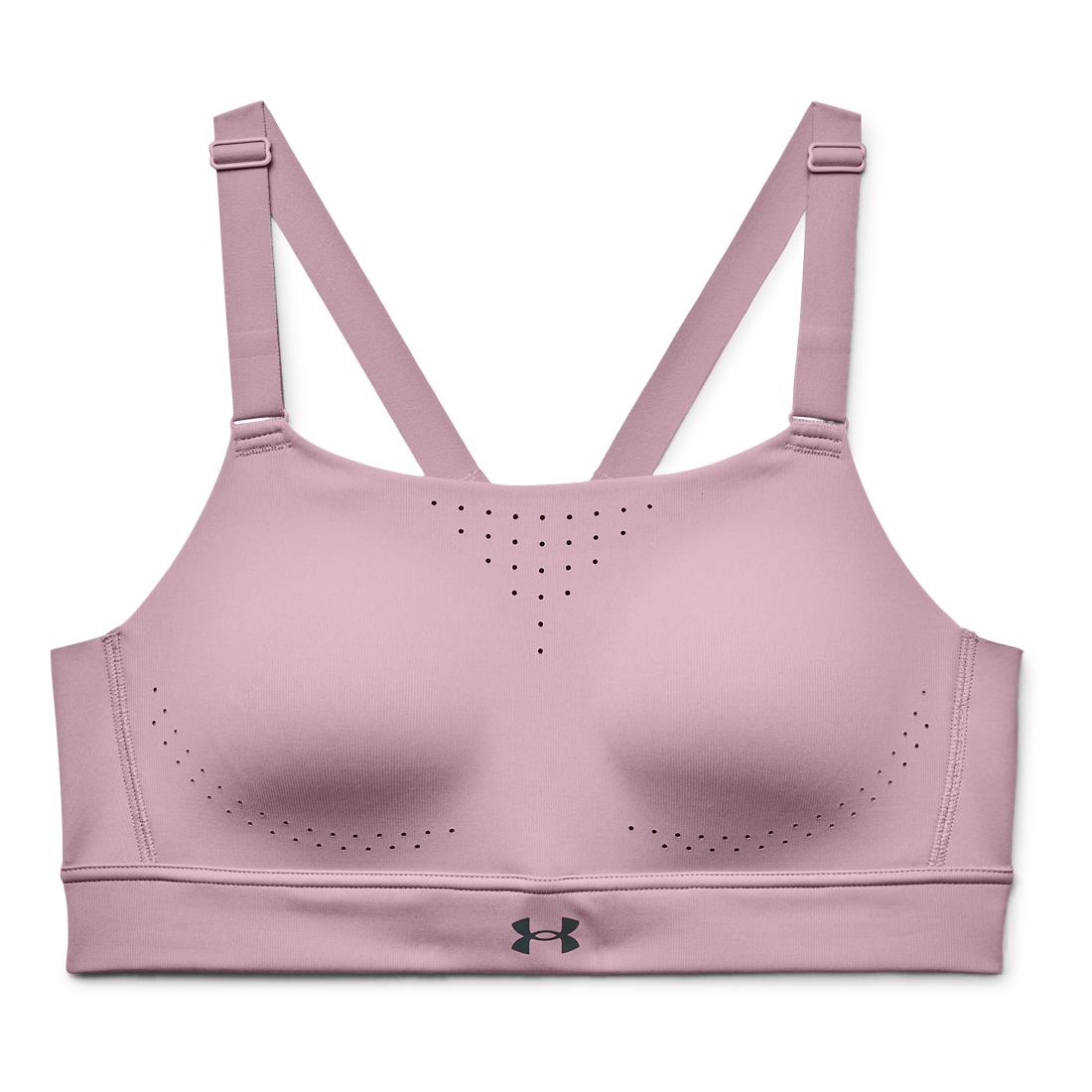 Under Armour Rush High Rose M 