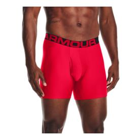Under Armour Tech 6 Inches 2 Pack Framboise S 
