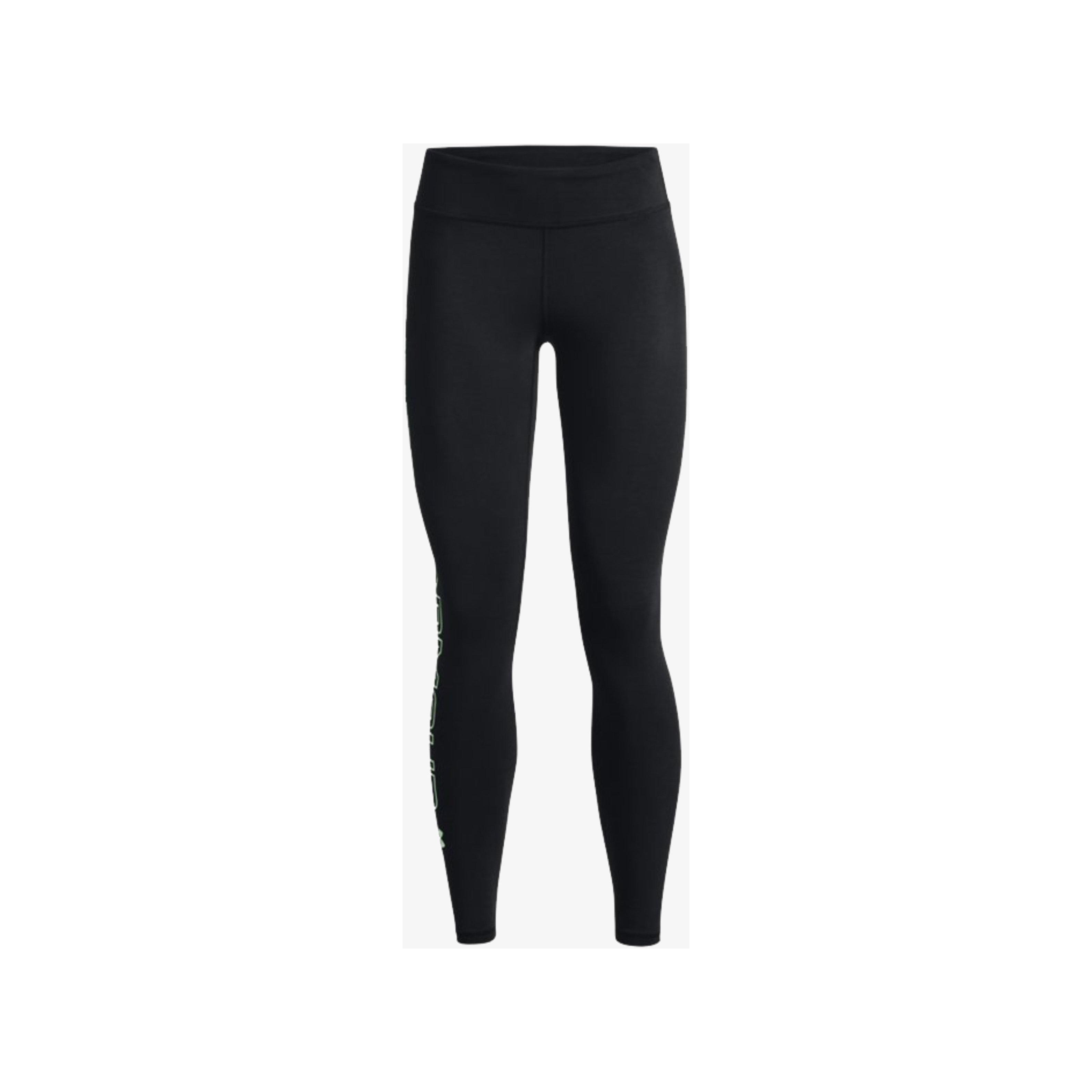 Under Armour Hg Armour Hirise Leg Noir XS 