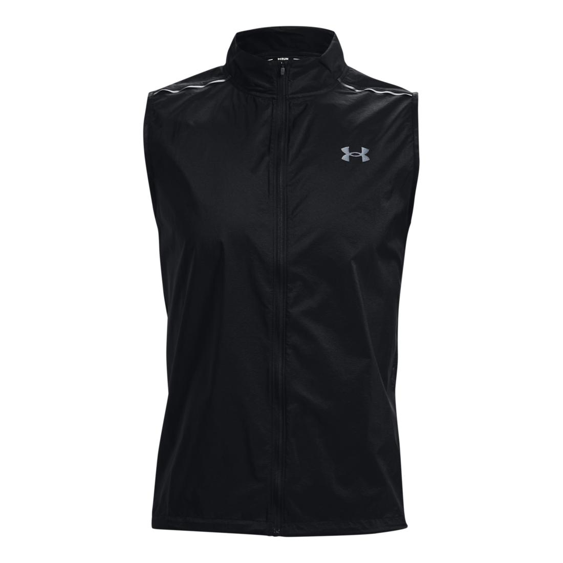 Under Armour Outrun The Storm Vest Noir S 