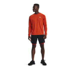 Under Armour Streaker Long sleeve Orange S 