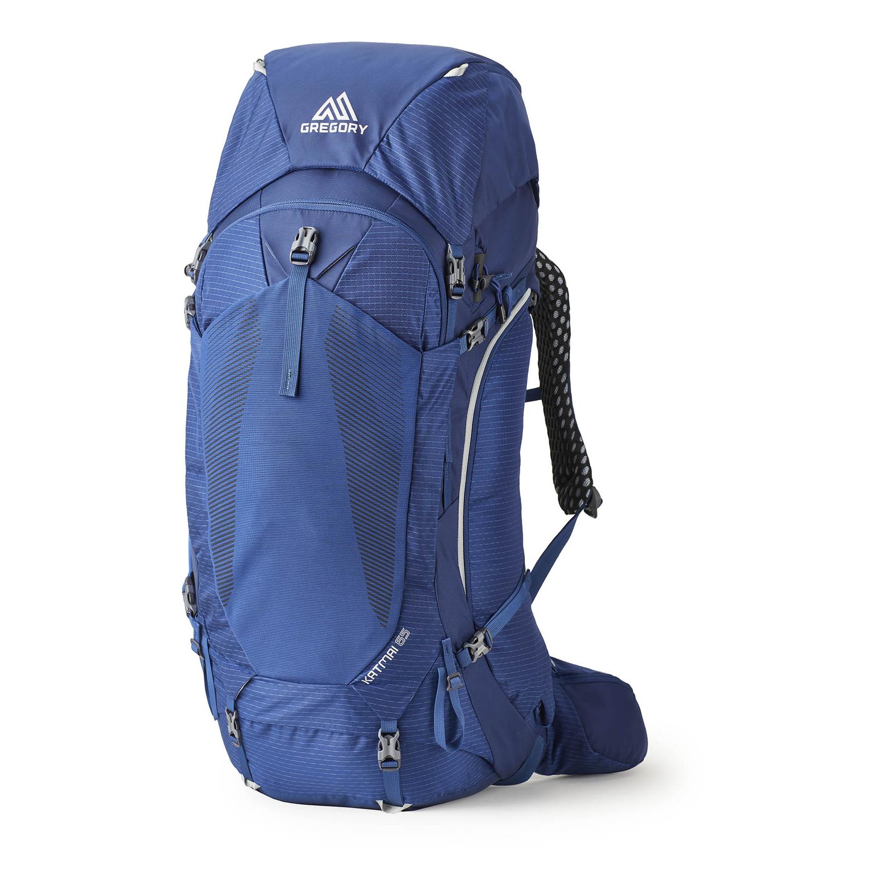 Gregory Katmai 65 Rc Bleu M/L 