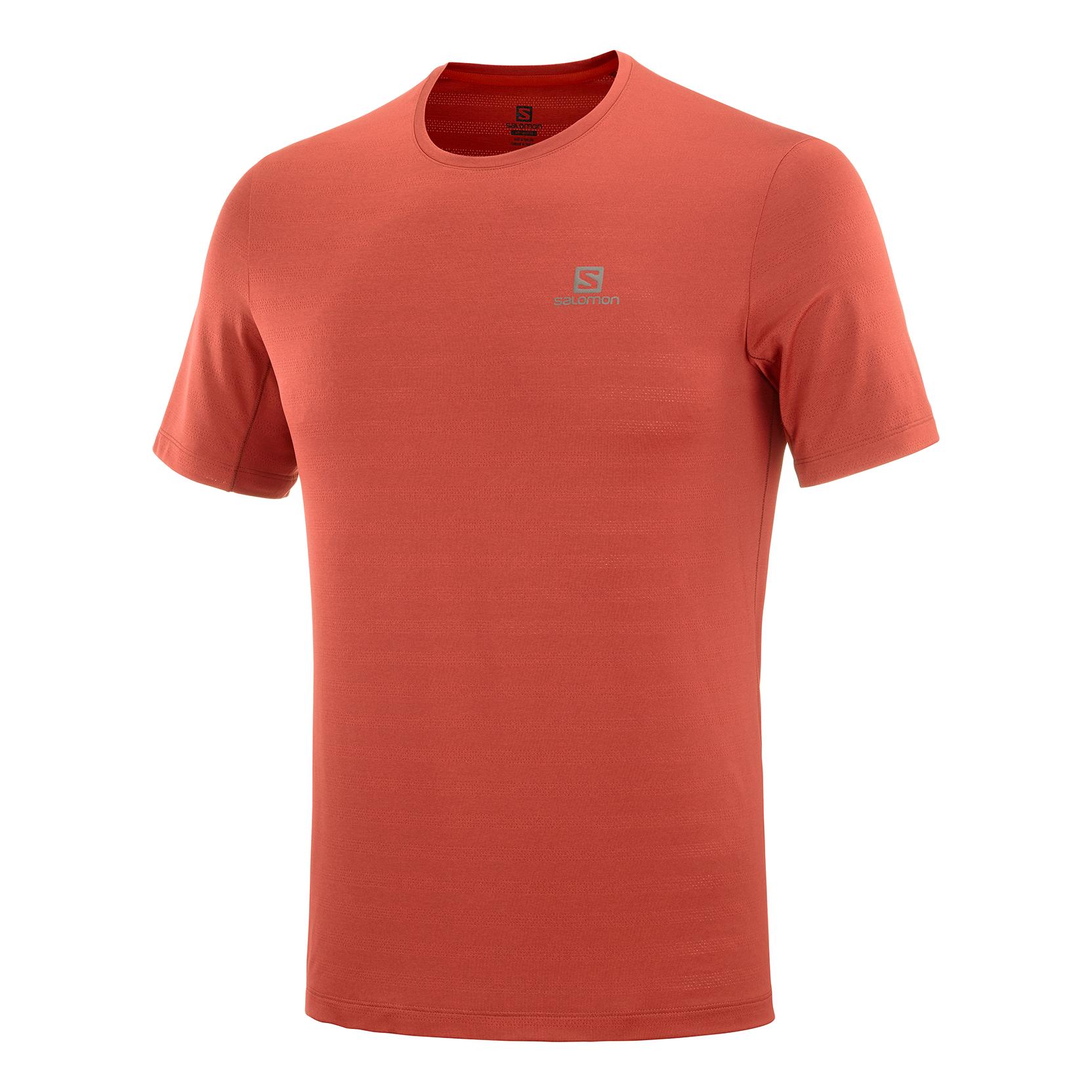 Salomon Xa Tee Rouge S 