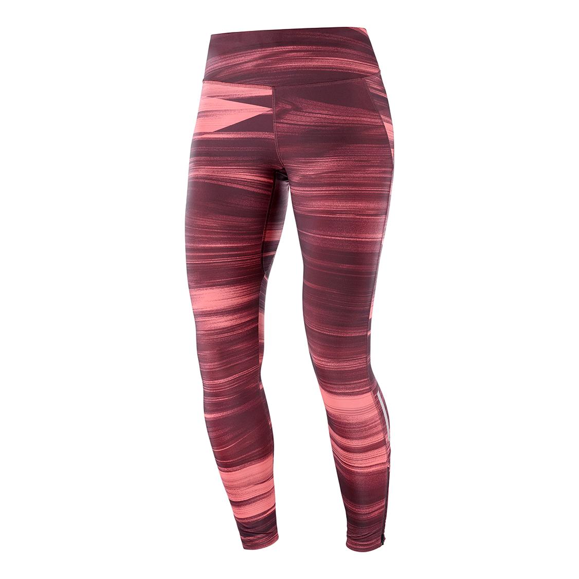 Salomon Agile Long Tight Prune XS 