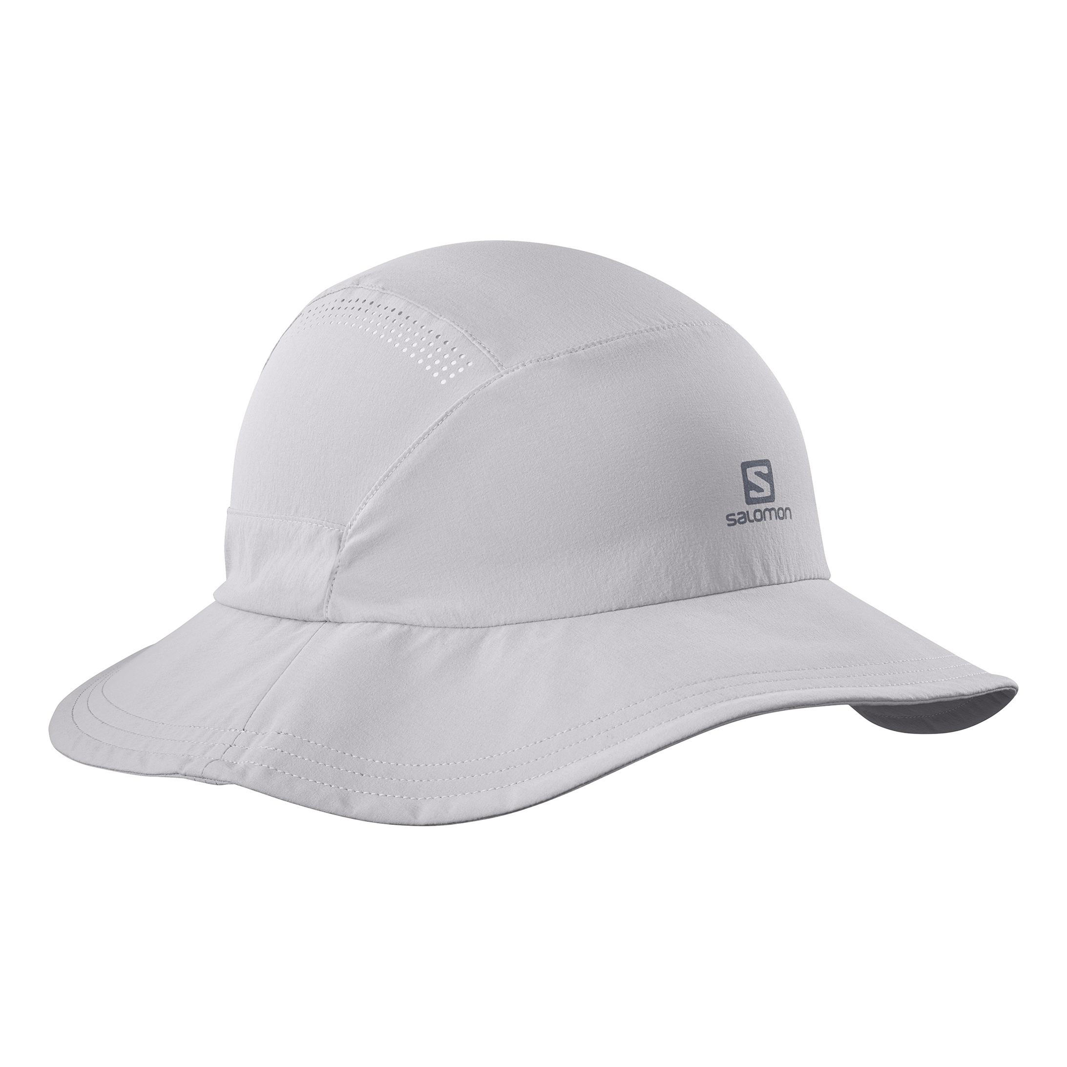 Salomon Mountain Hat Blanc 