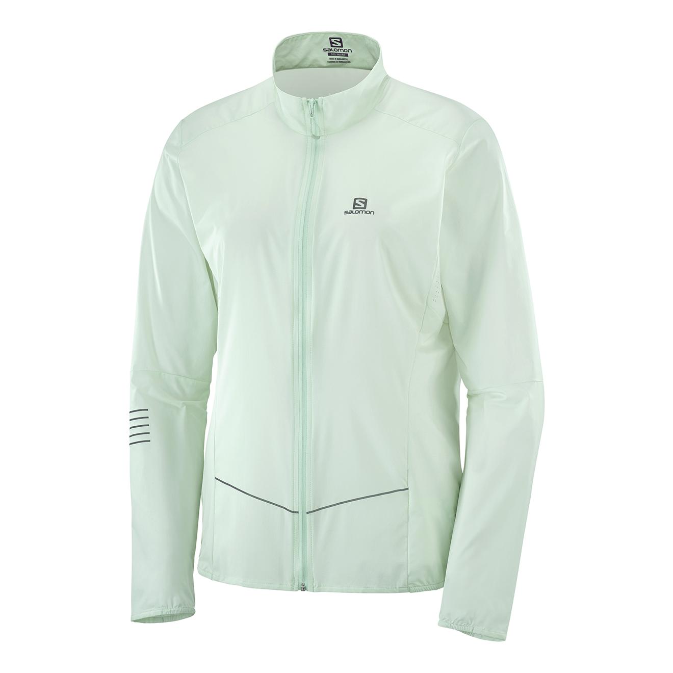 Salomon Sense Jacket Vert XS 
