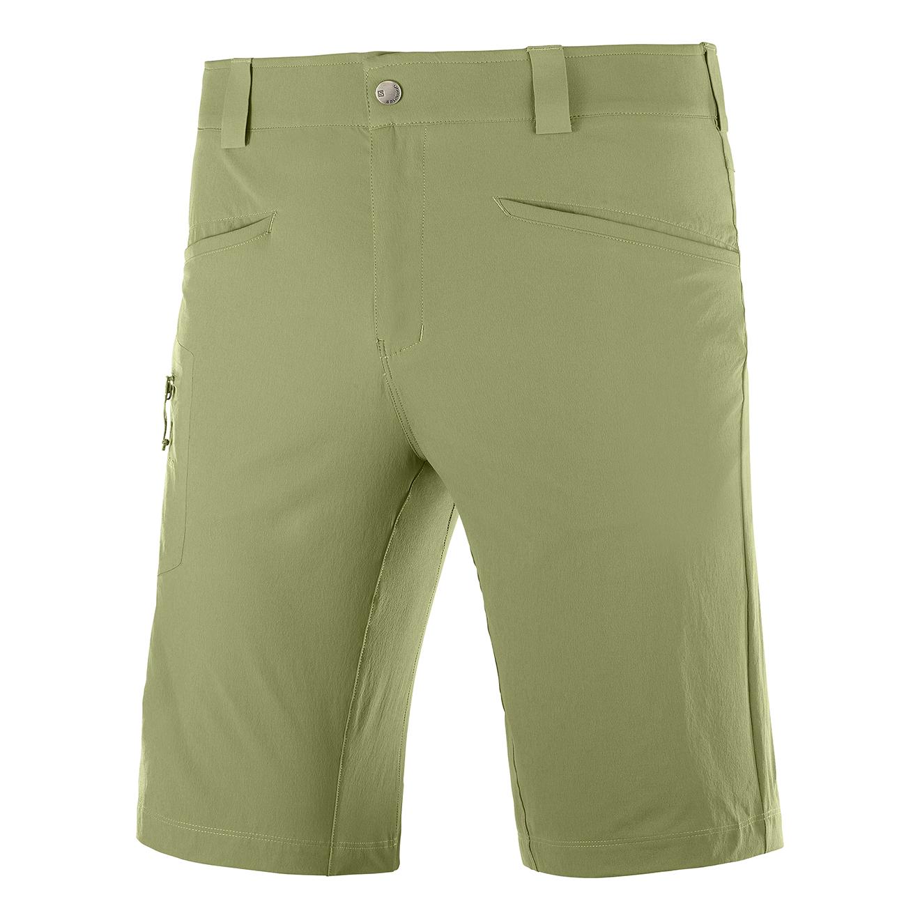 Salomon Wayfarer Shorts Kaki 38 