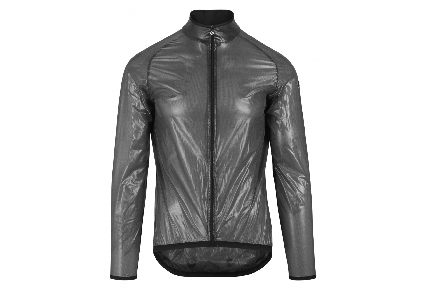 Assos MILLE GT Clima Jacket EVO blackSeries Gris XS 
