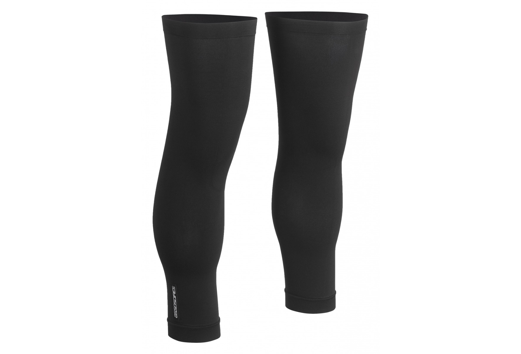 Assos Genouillères Knee Foil Noir XL/XXL 