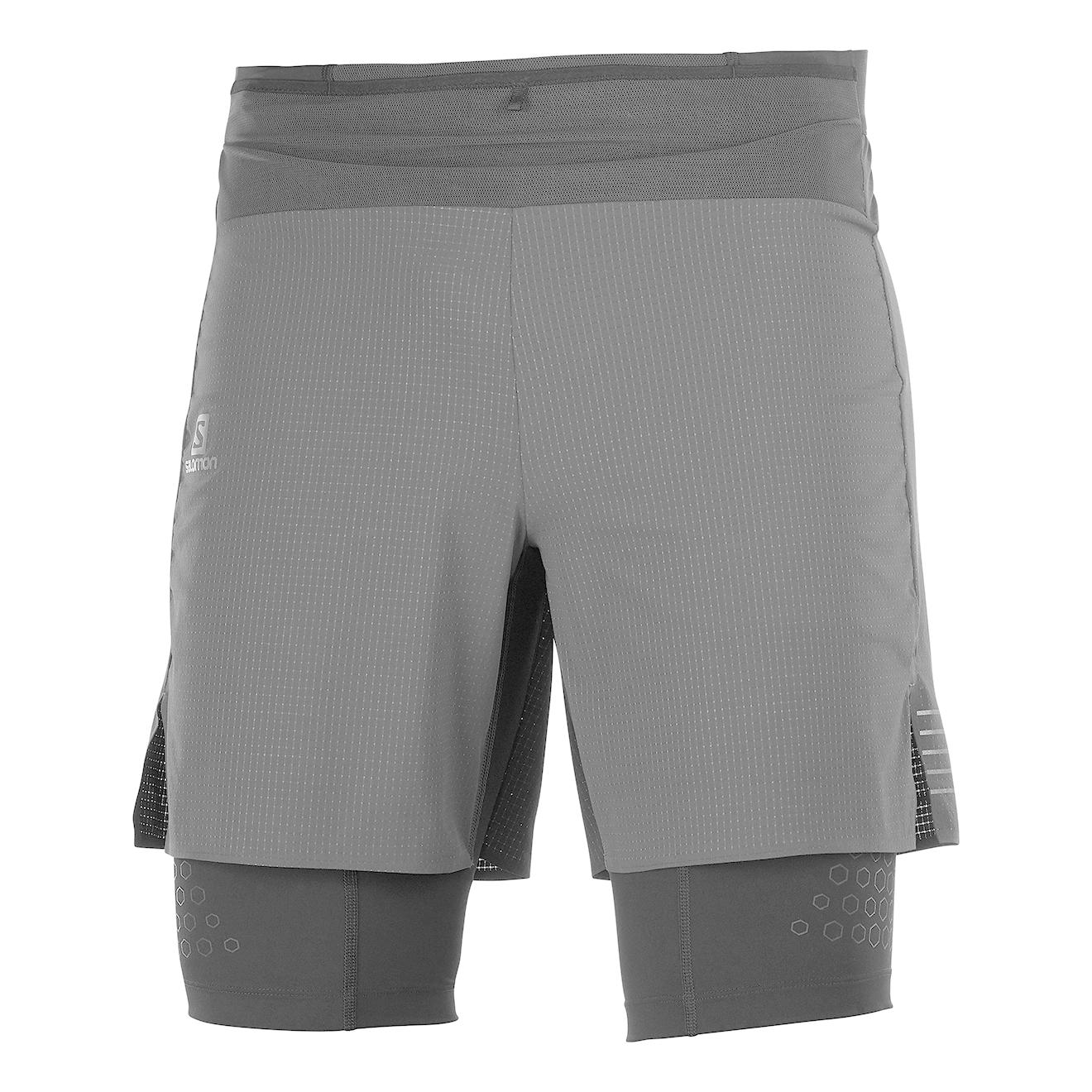 Salomon Exo motion Tw Short Noir S 