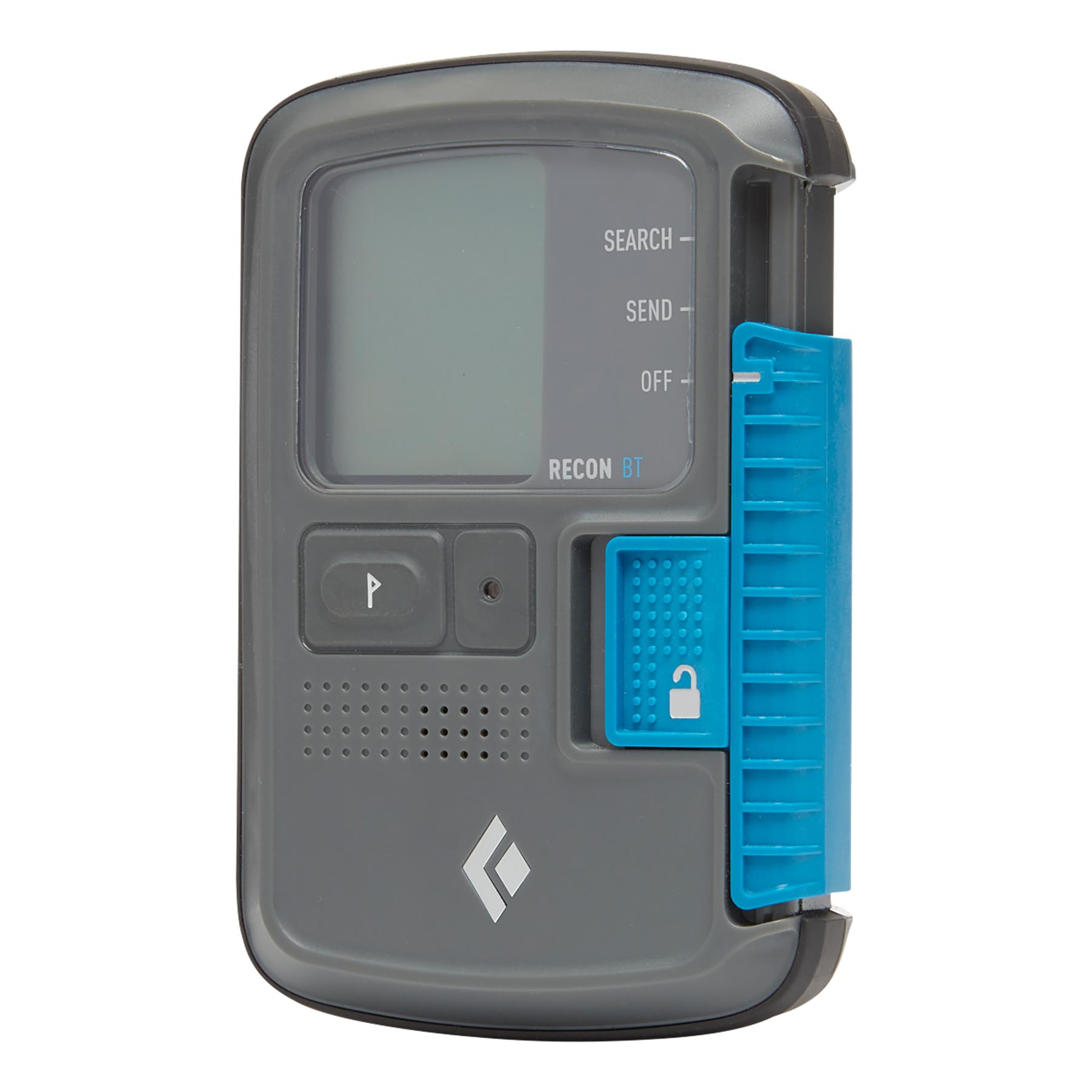 Black Diamond Recon BT Beacon Gris 