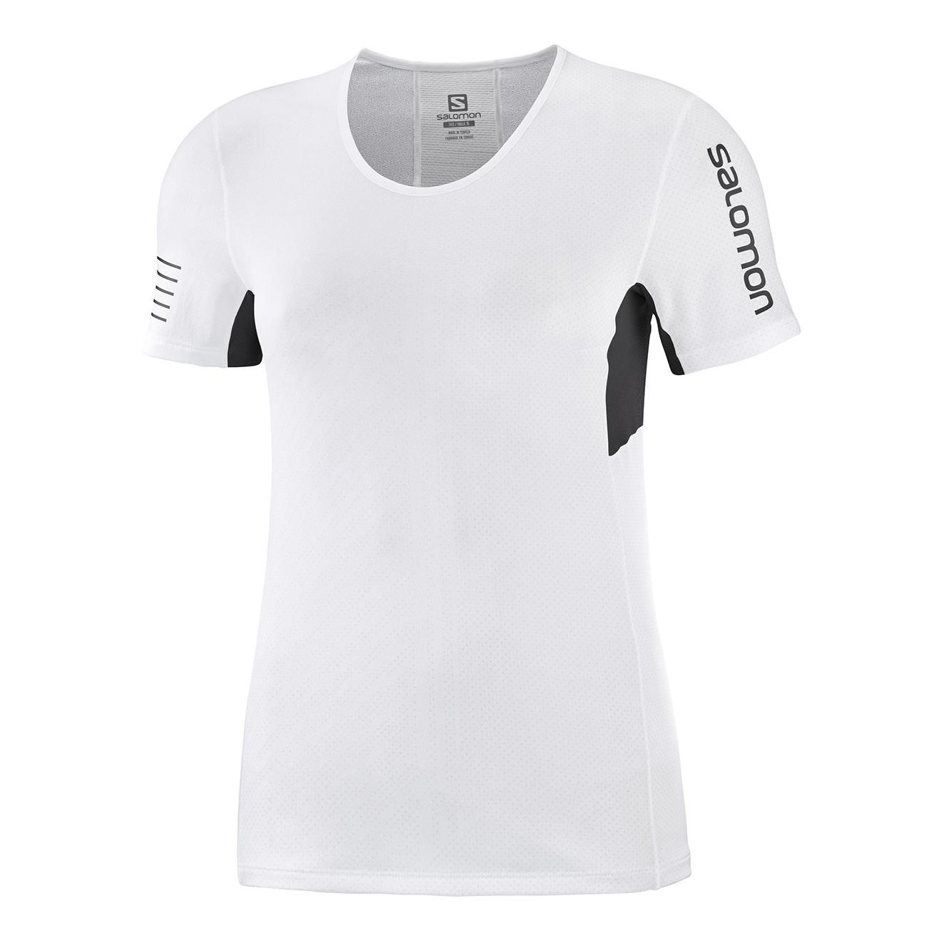 S-Lab S-Lab Sense Tee Blanc M 