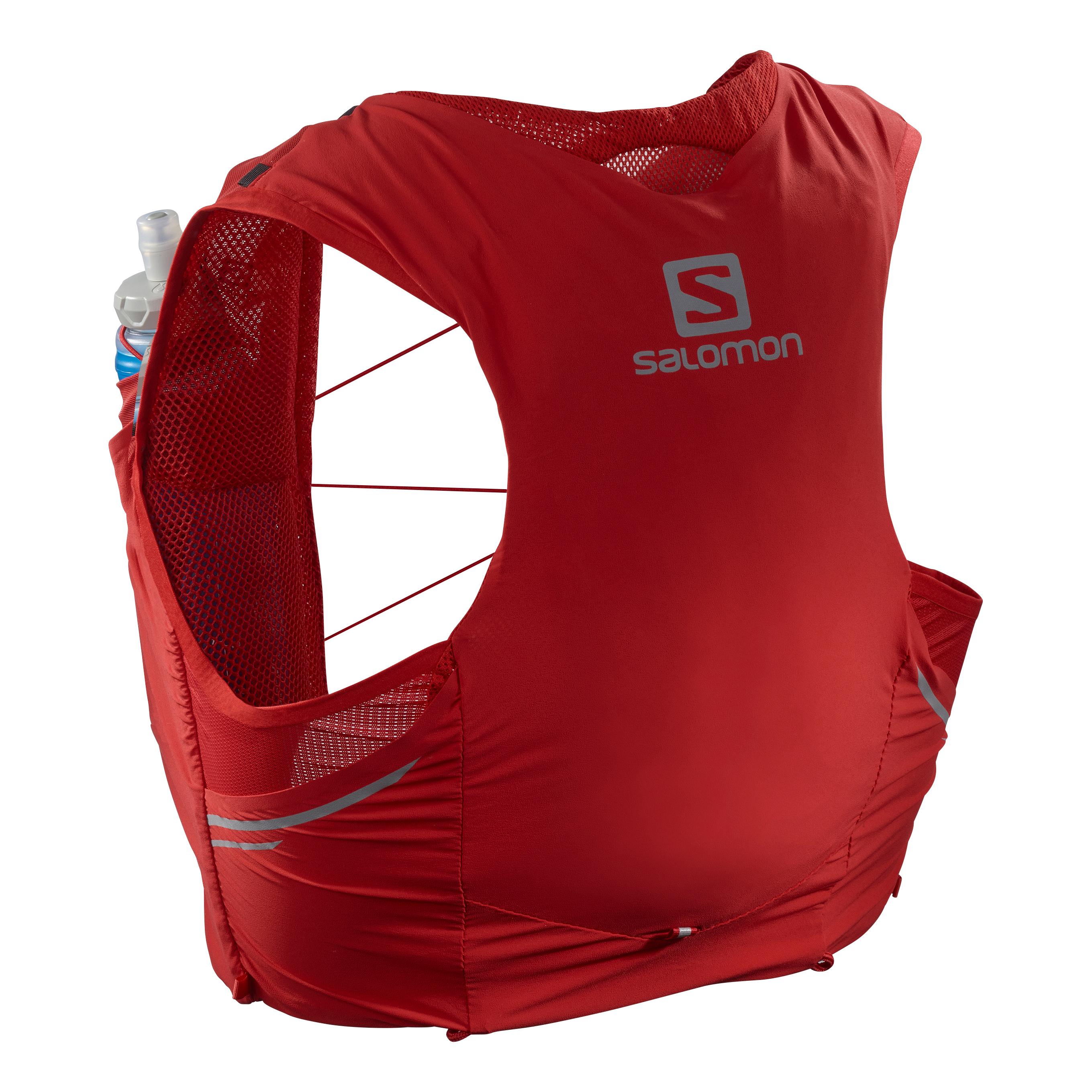 Salomon Sense Pro 5 Set Rouge XL 