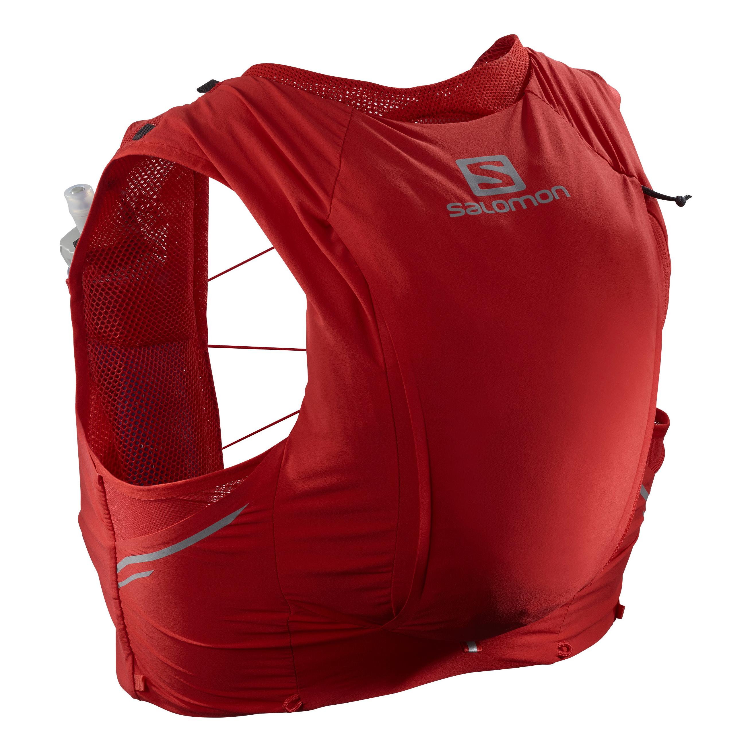 Salomon Sense Pro 10 Set Rouge XS 