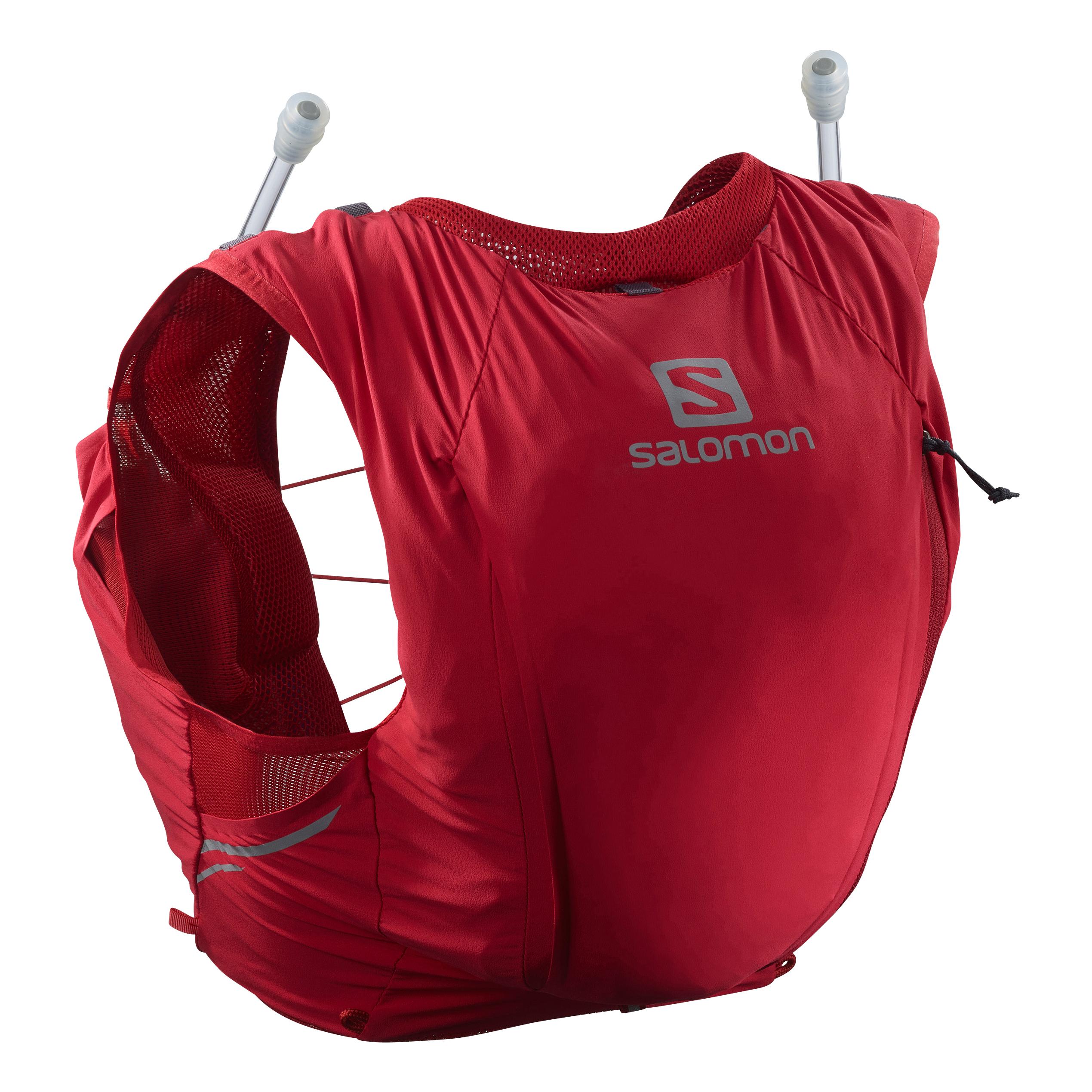 Salomon Sense Pro 10 Set Rouge XS 