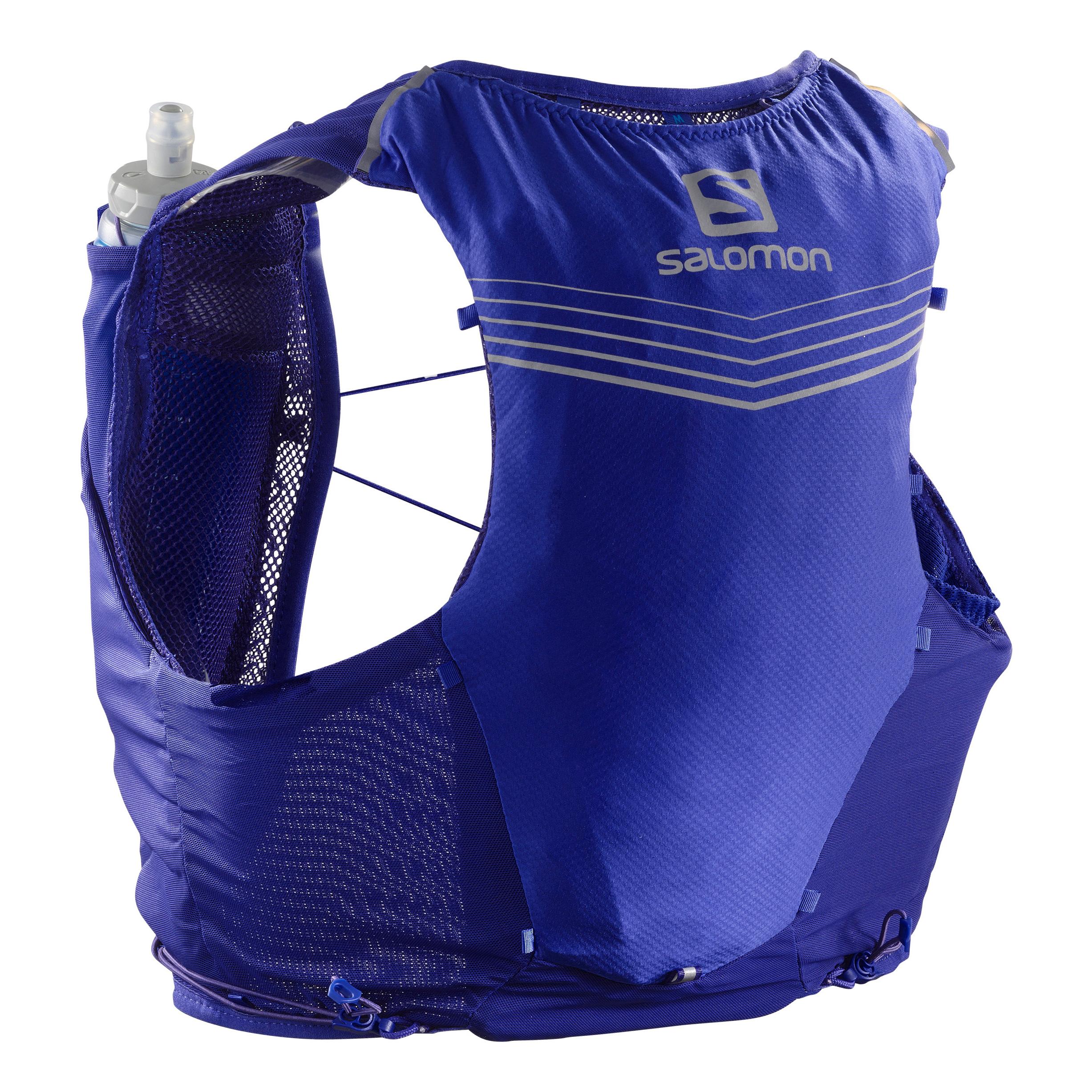 Salomon Adv Skin 5 Set Bleu L 