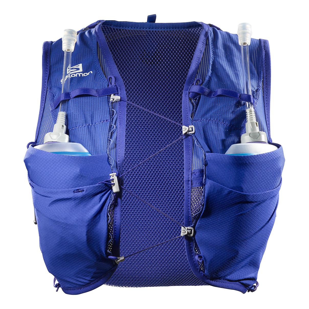 Salomon Adv Skin 8 Set Bleu XS 