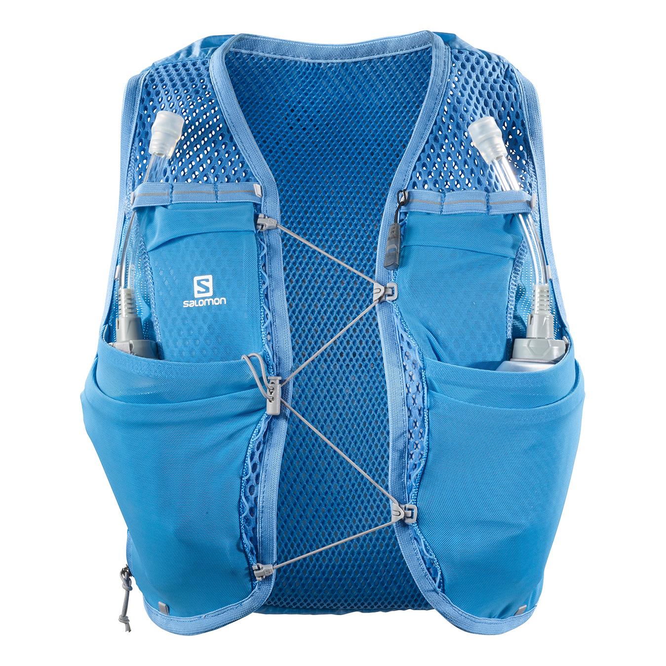 Salomon Active Skin 8 Set Bleu L 