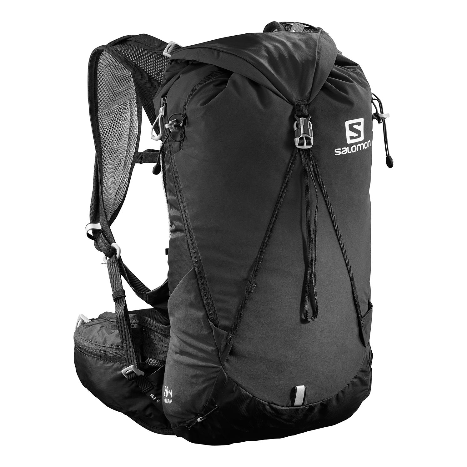 Salomon Out Day 20 Plus 4 Noir M/L 