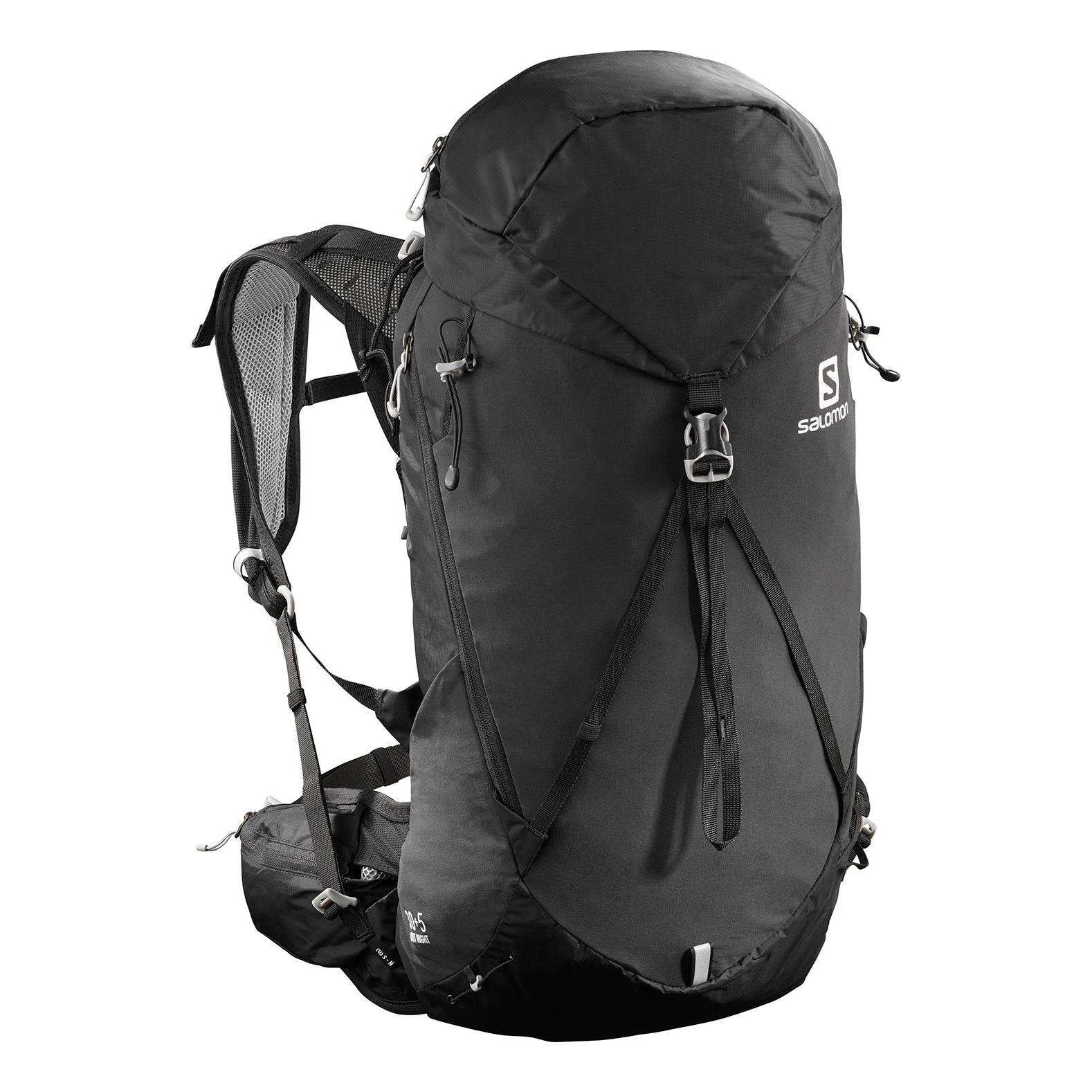 Salomon Out Night 30 Plus 5 Noir S/M 