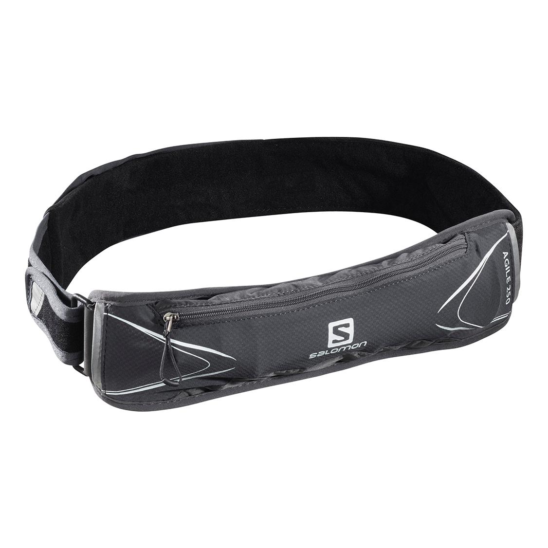 Salomon Agile 250 Belt Set Noir 