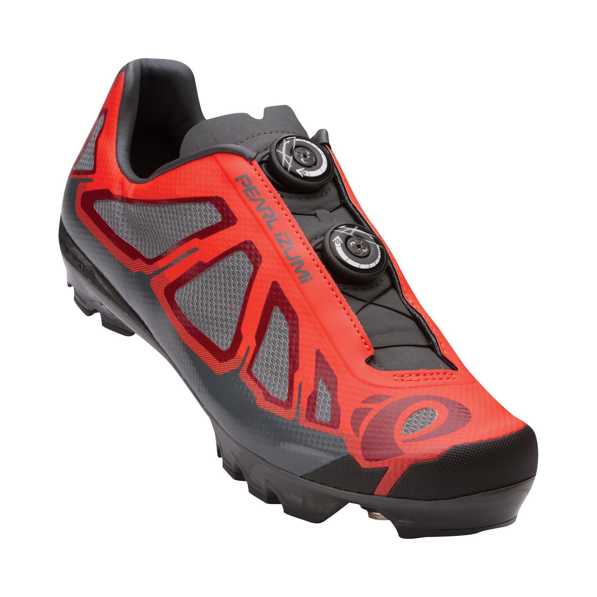 Pearl Izumi X-Project 1.0 Orange 41 