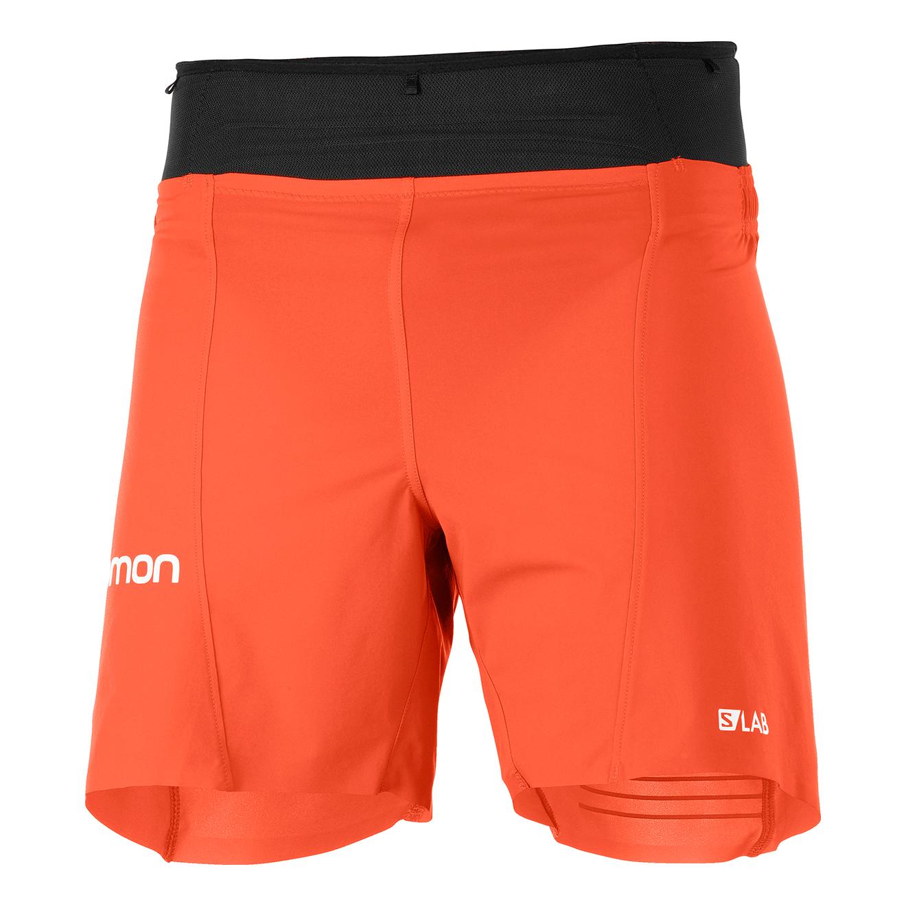 S-Lab S-Lab Sense Short 6 Inches Orange S 