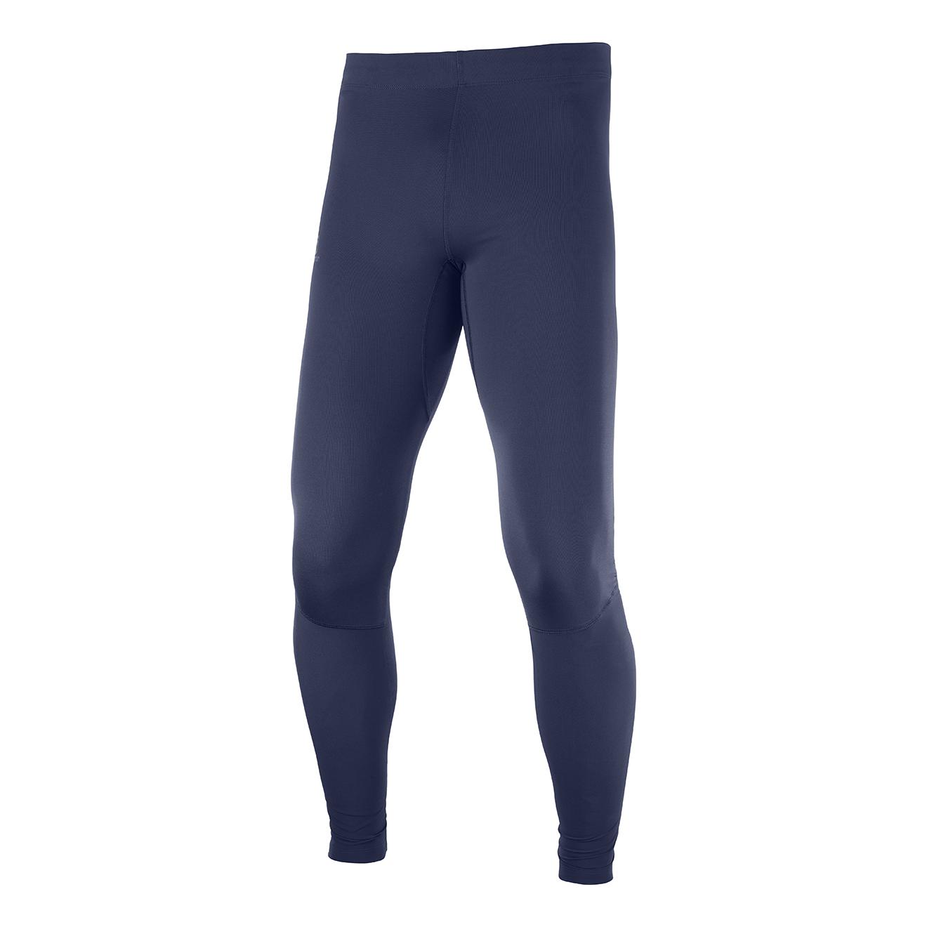 Salomon Agile Long Tight Bleu L 