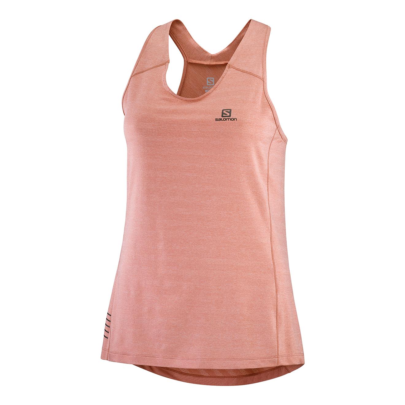 Salomon XA Tank Saumon M 