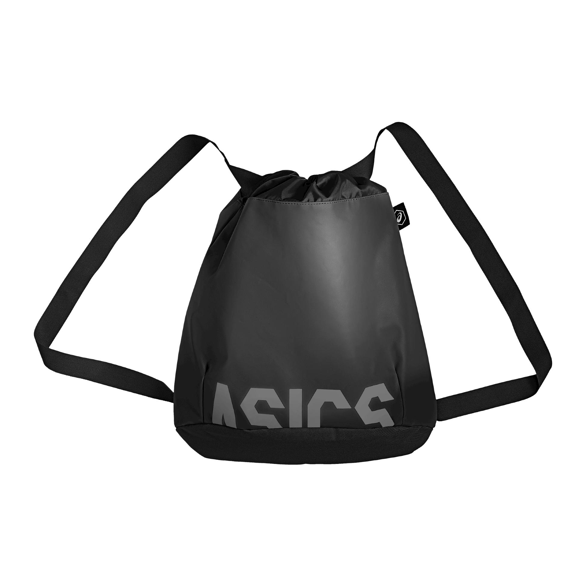 Asics Train Core Gymsack Noir 