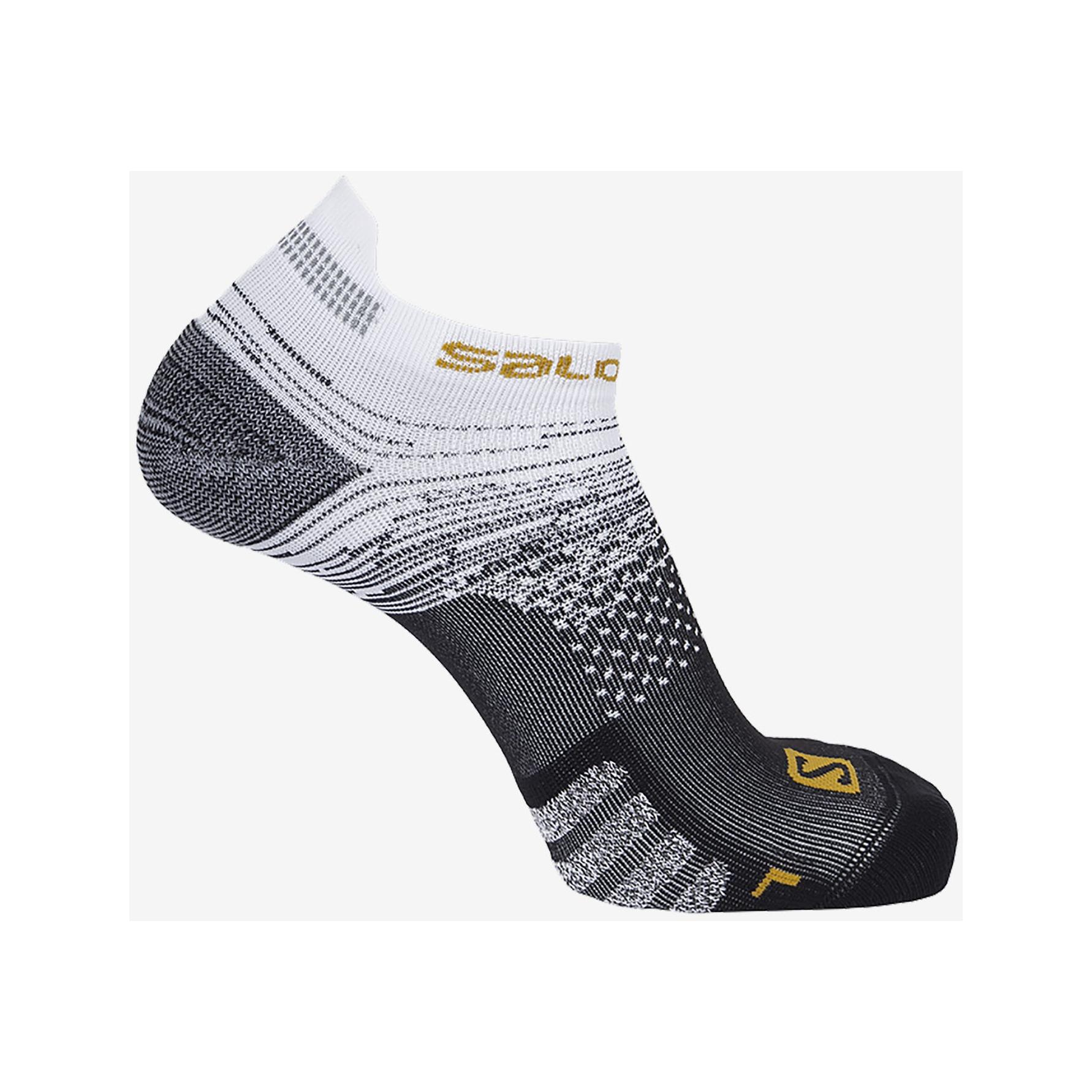 Salomon Socks Predict Low Anthracite 36/38 