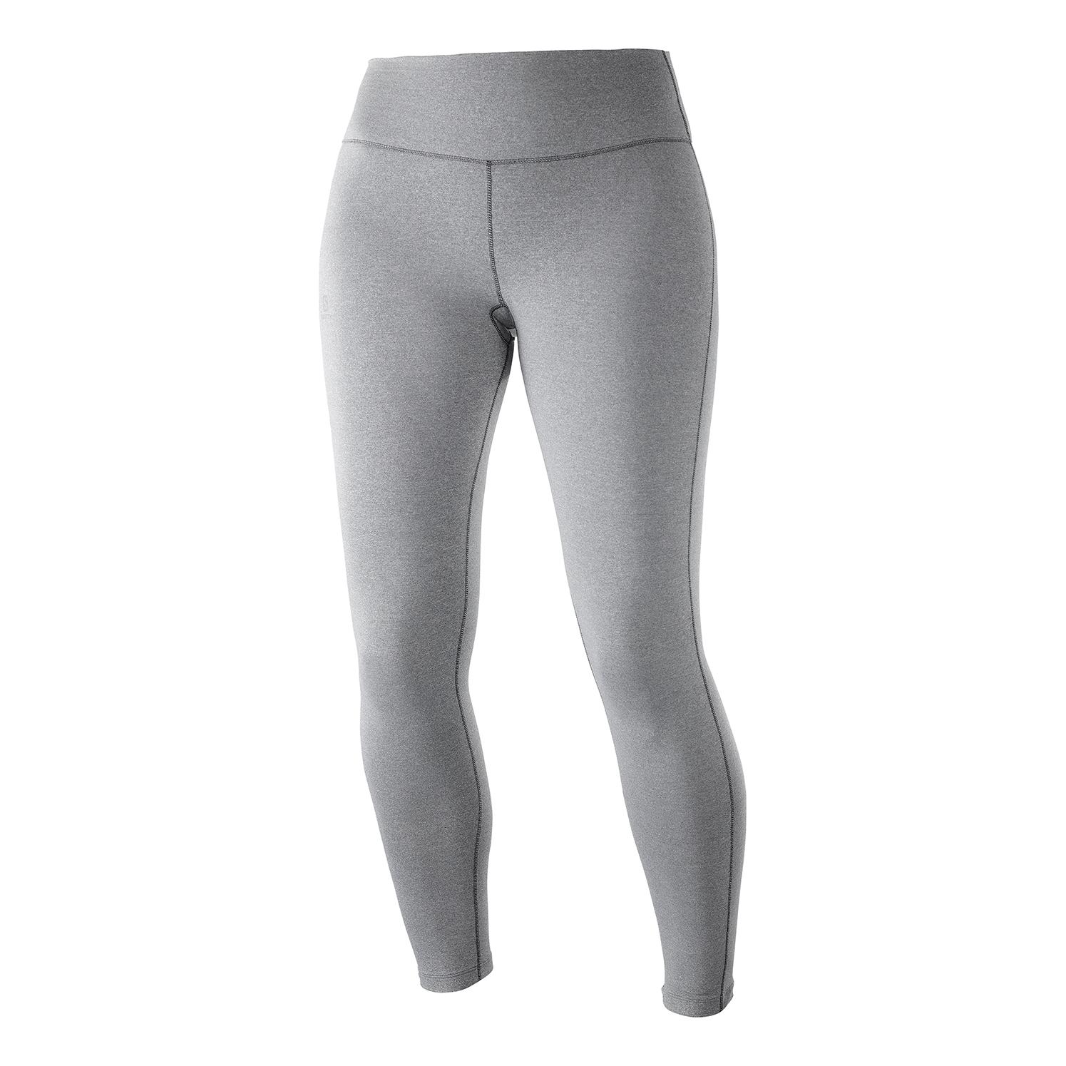 Salomon Essential Warm Gris L 