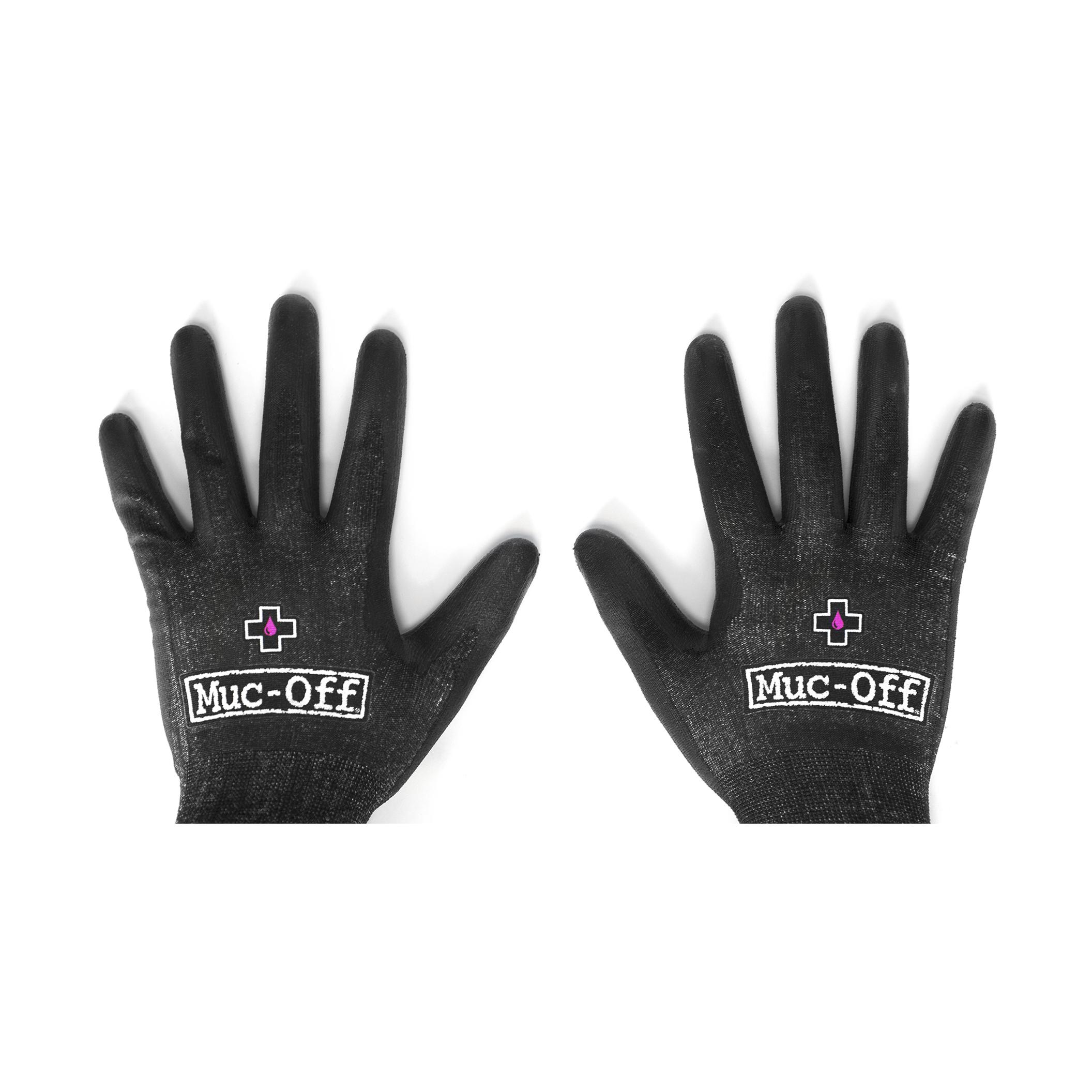 Muc-Off Gants atelier Muc Off (XXL) Noir 