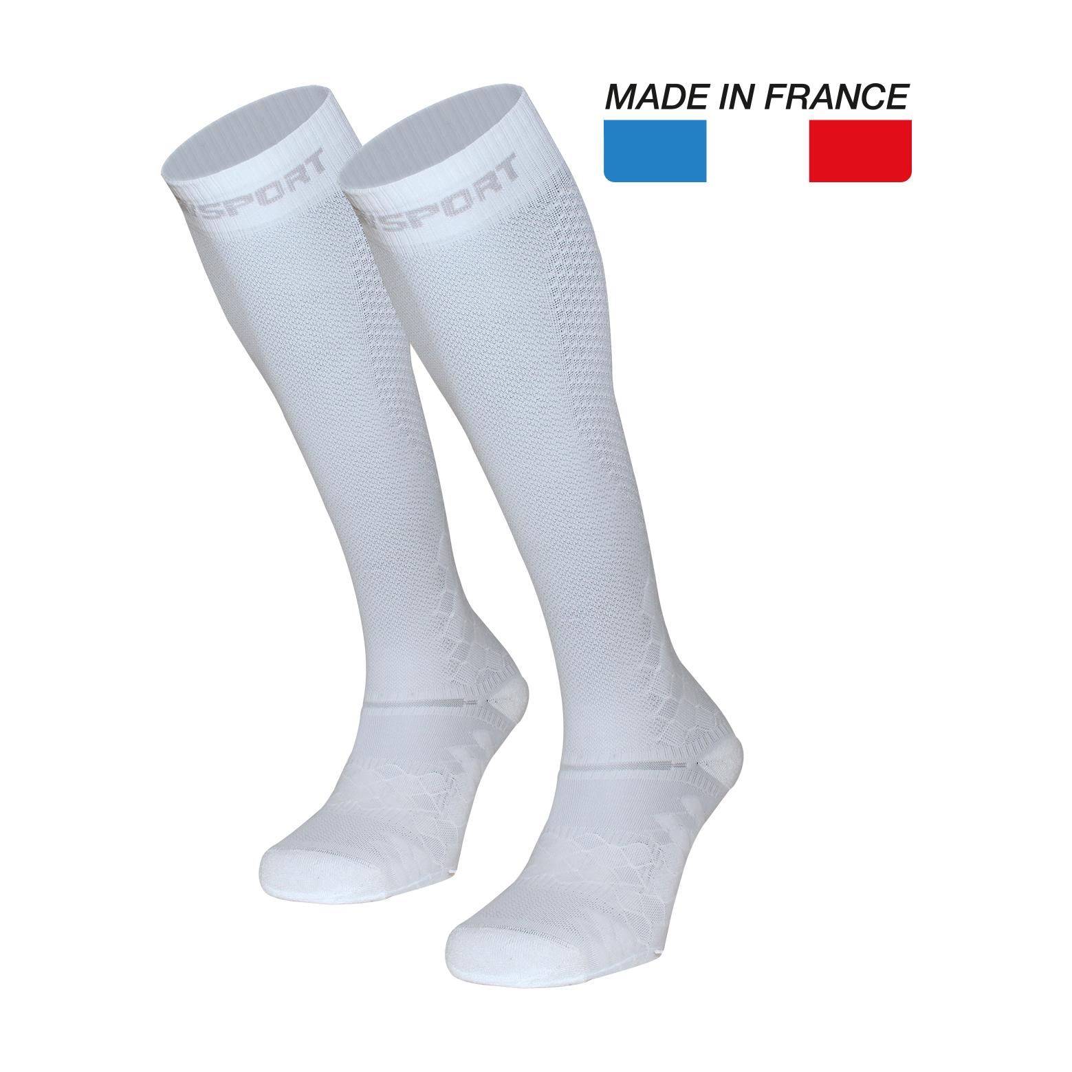 BV Sport Recovery Evo Blanc S