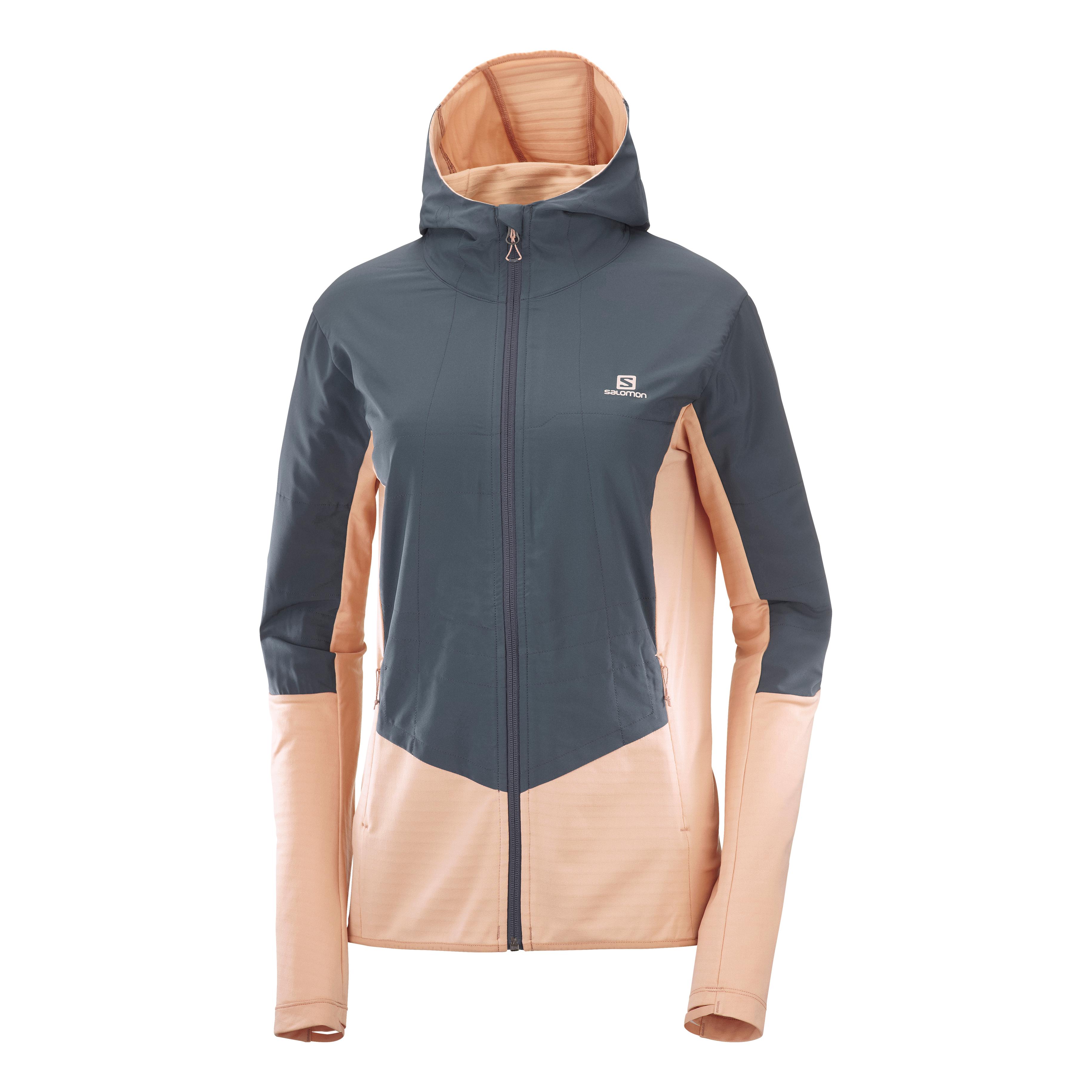 Salomon Outline All Season Hybrid Gris S 