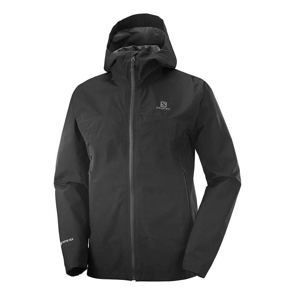 Salomon Outline Gore-Tex 2.5L Noir XL 