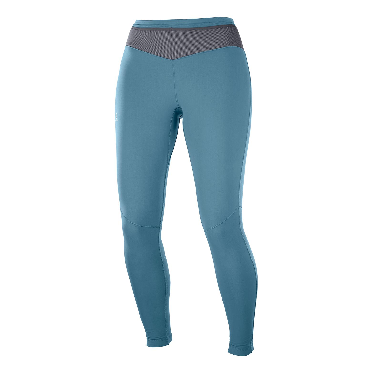 Salomon XA Warm Tight Bleu ciel XS 