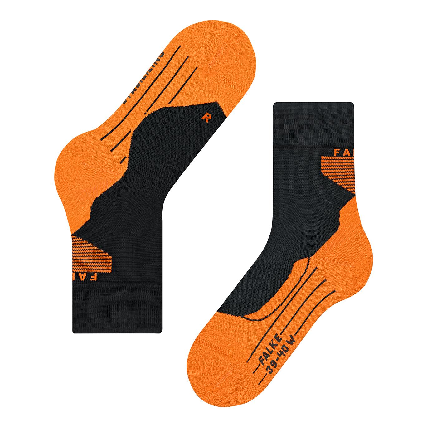 Falke Stabilizing Cool Noir 35/36 