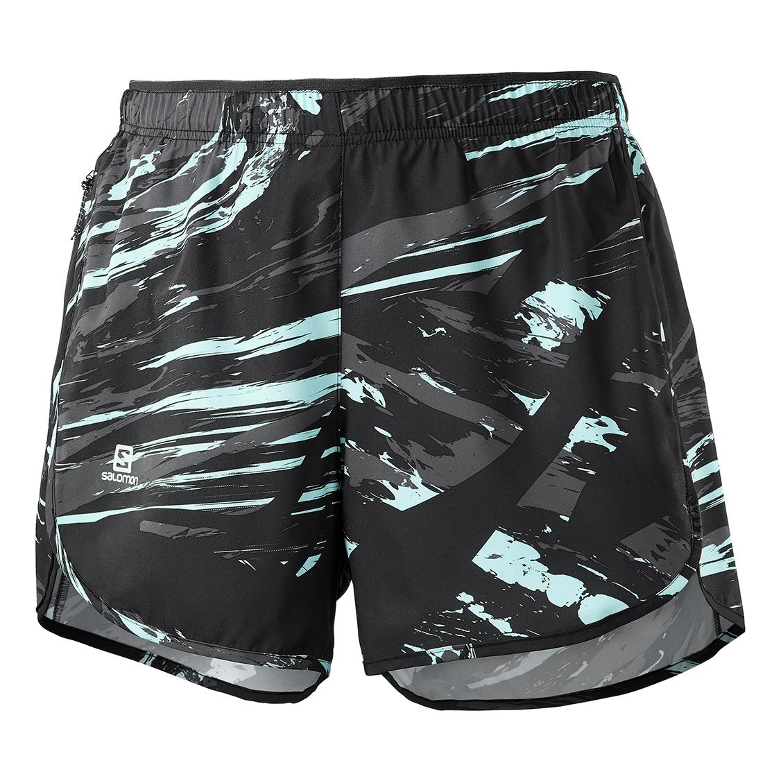 Salomon Agile Short Noir XS 