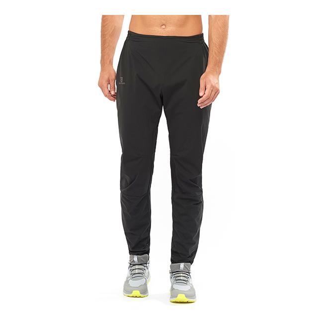 Salomon Sense Hybrid Pant Noir L 