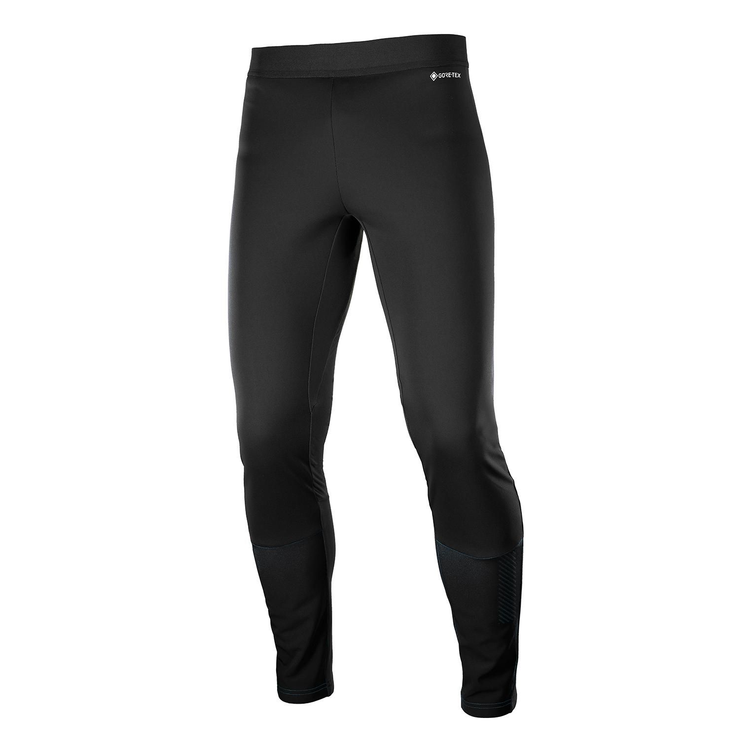 Salomon Gore-Tex Softshell Tight Noir M 
