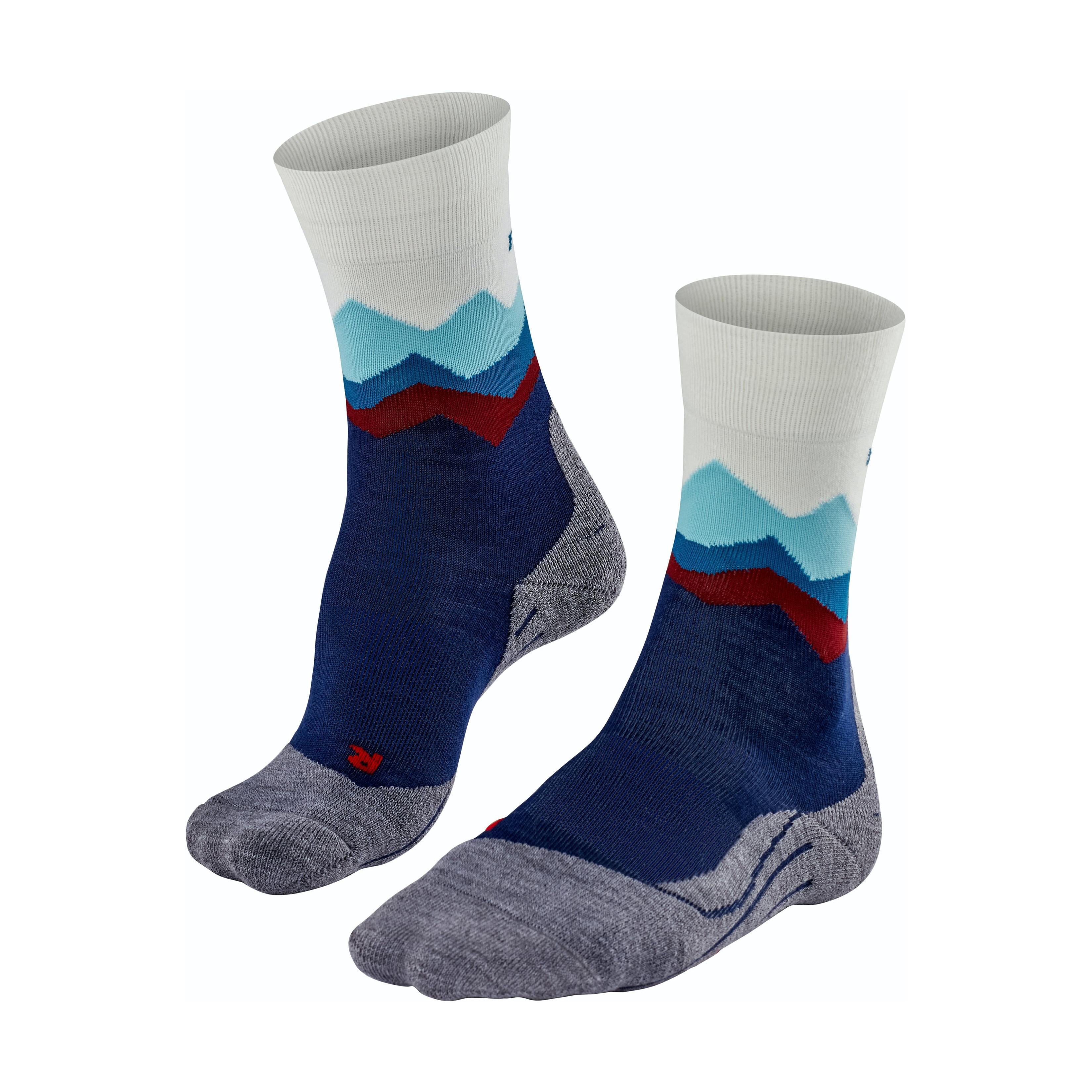 Falke TK2 Trend Crest Blanc 35/36 