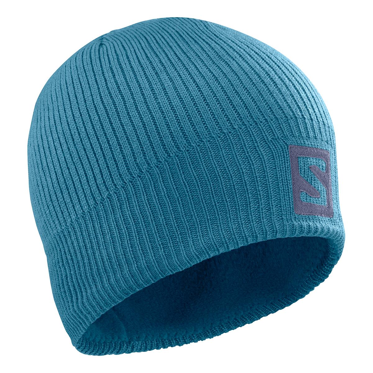 Salomon Logo Bleu