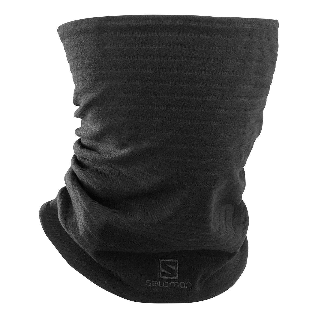 Salomon Warm Tube Noir 