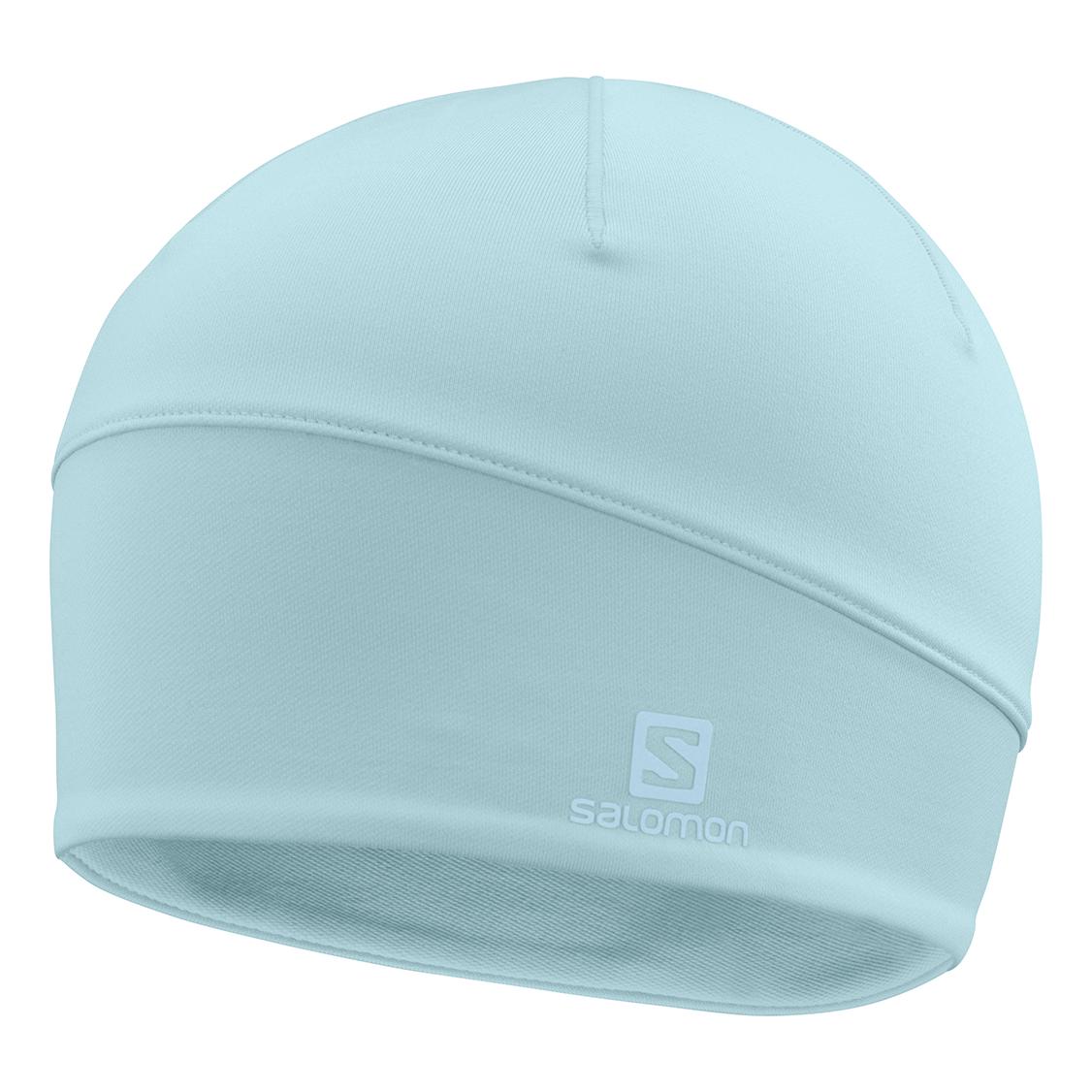 Salomon Active Beanie Bleu ciel 
