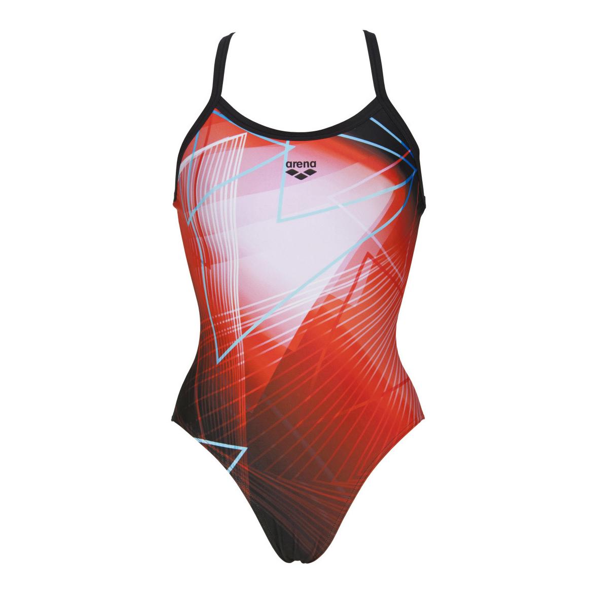 Arena Firelight Light Drop One Piece Rouge 42 