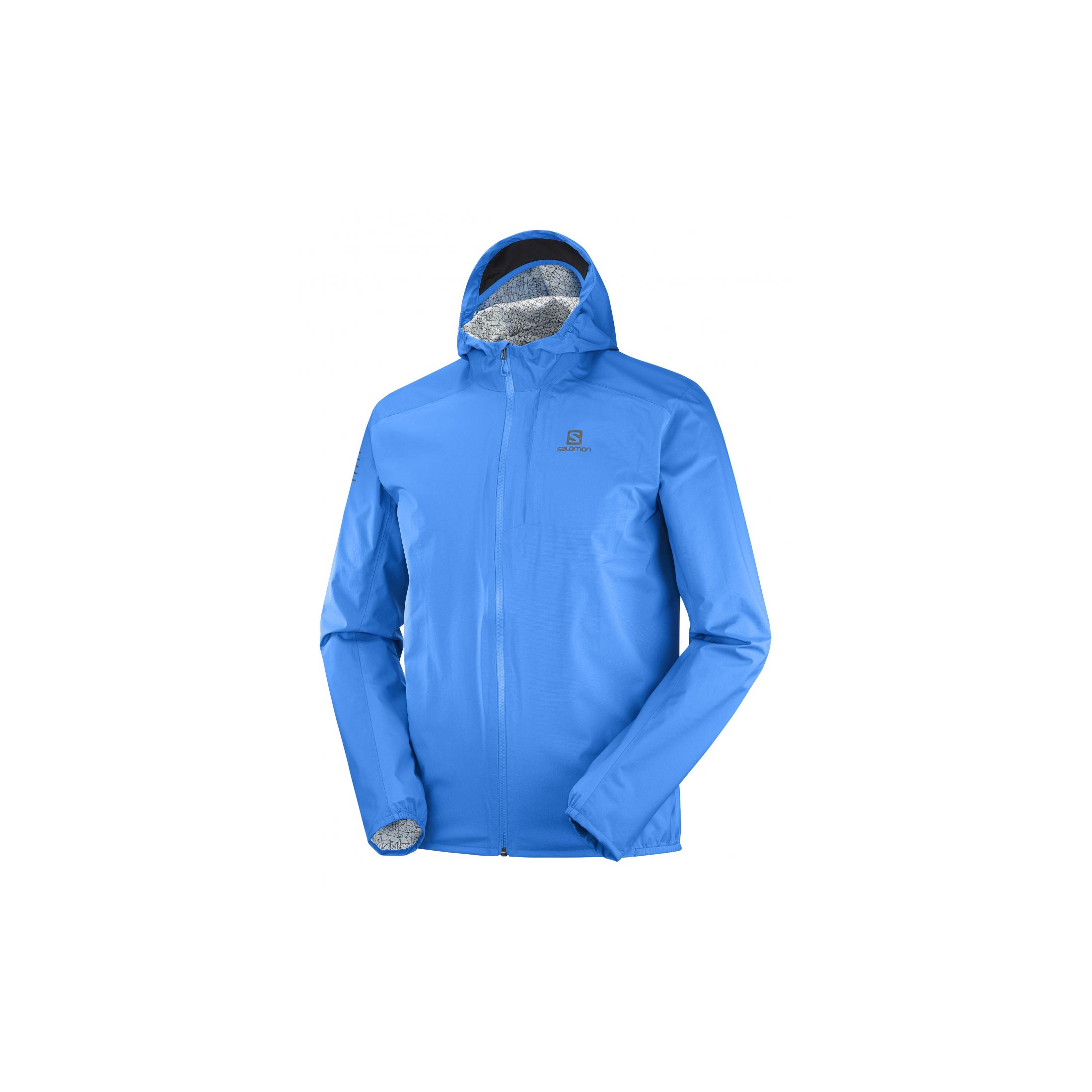 Salomon Bonatti Wp Jacket Bleu ciel XL 