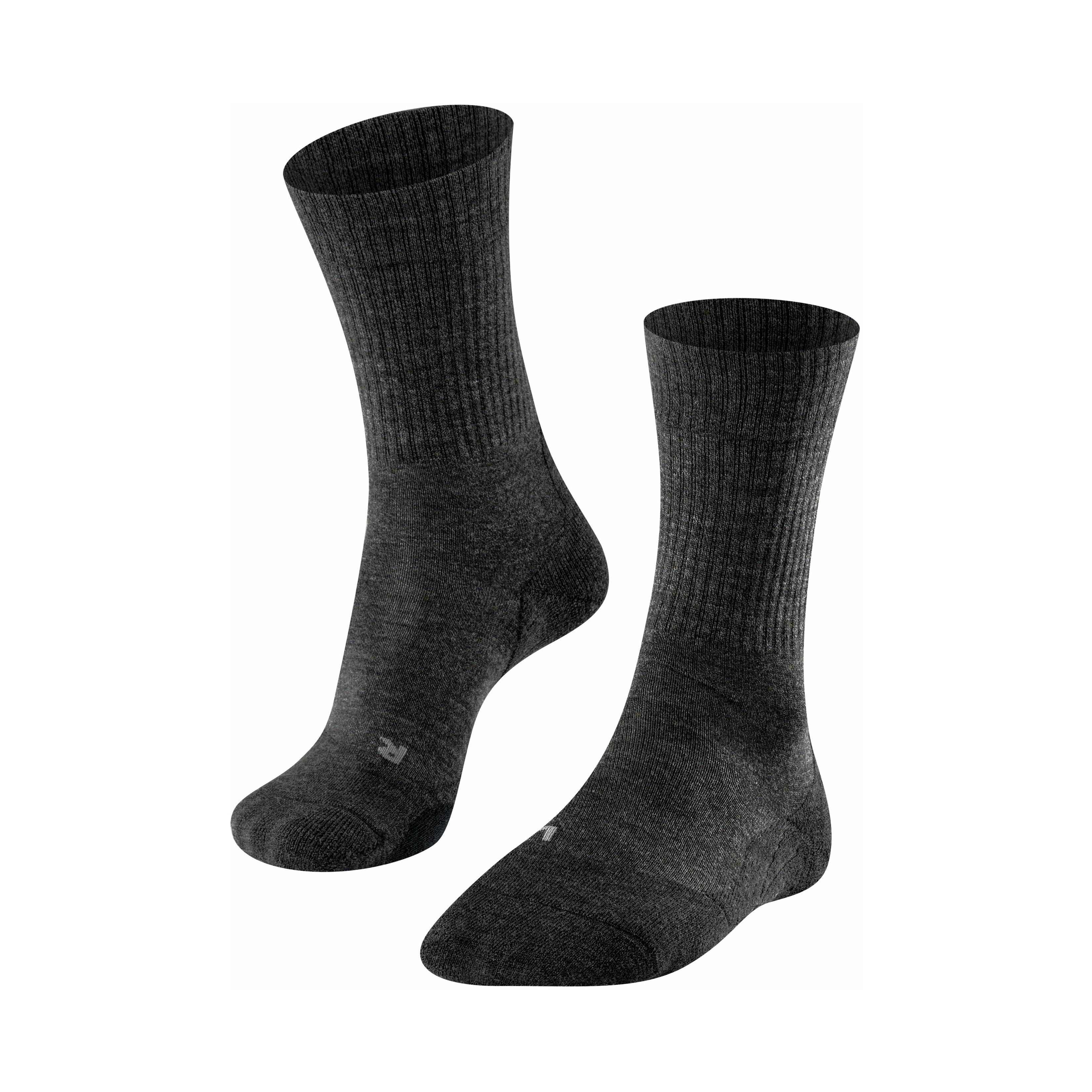 Falke TK2 Wool Graphite 39/41 