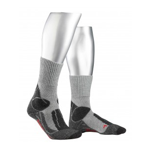 Falke Chaussette TK 1 (Gris) Gris 